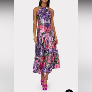 Milly cocktail dress - Hayden Garden Floral Dress - Milly size 0